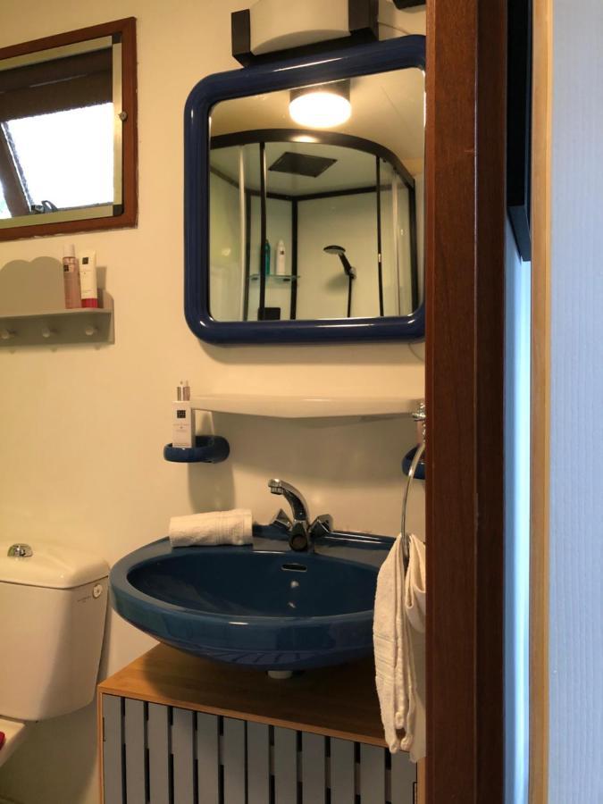 Retro Relax Resort Midden In Het Bos Op De Veluwe In 푸텐 외부 사진